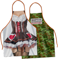 Фартуки для кухни