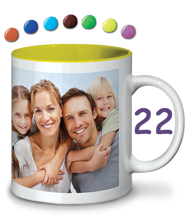 Кружка с фотографией 22 Кружка с фотографией